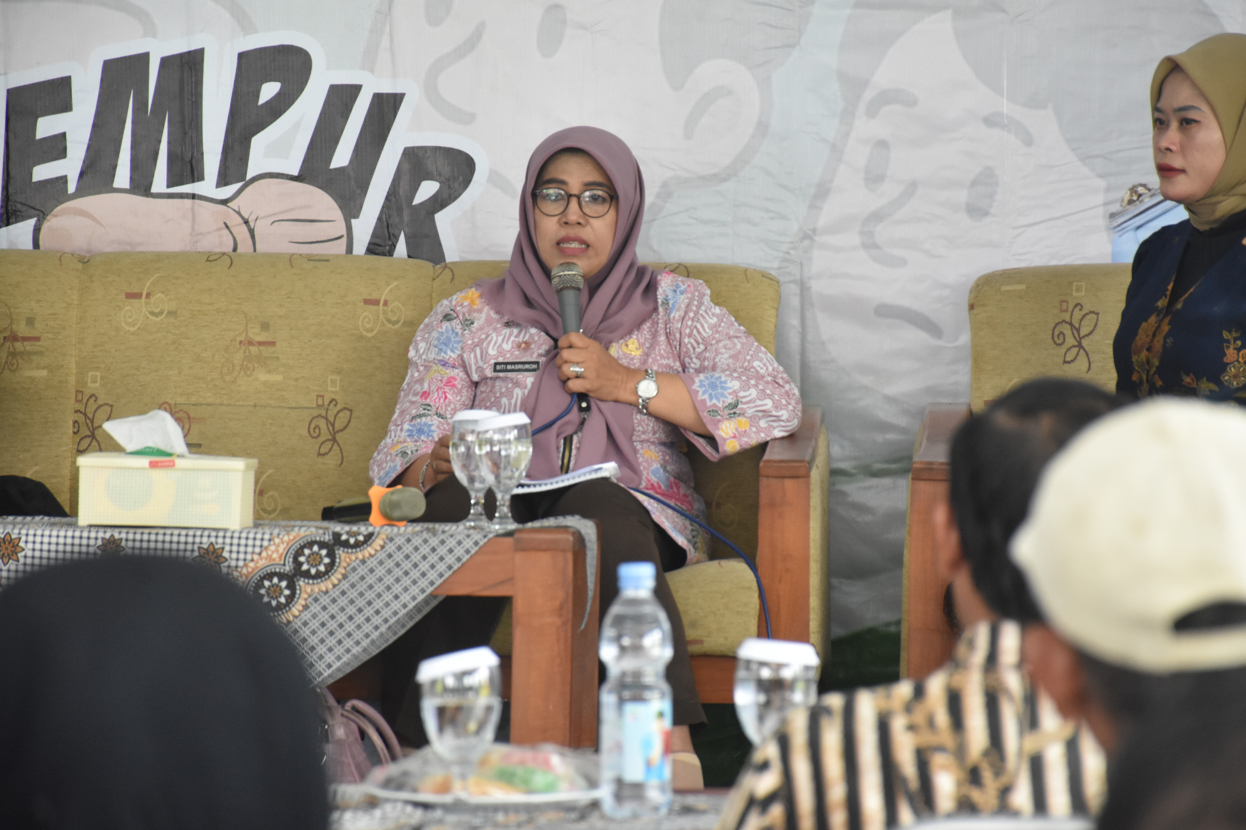 Pemkab Pekalongan Alokasikan 40 persen DBHCHT Untuk Bidang Kesehatan. - RKS  - Radio Kota Santri